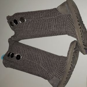 Uggs tall sweater style